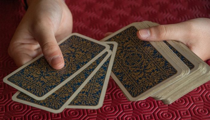 Forgotten Symbolism in Playing Cards