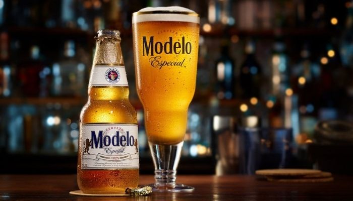 Is Modelo an alcoholic drink?