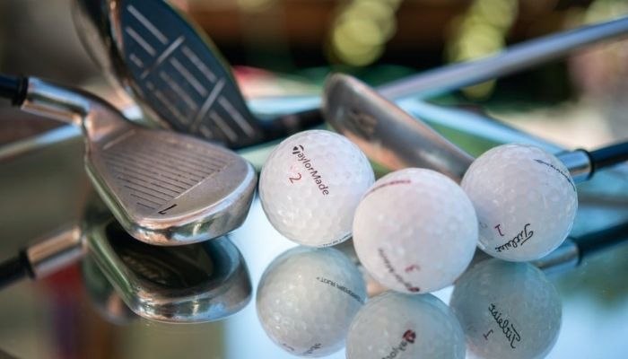 Which golf club is designed to hit the ball with the highest launch angle?