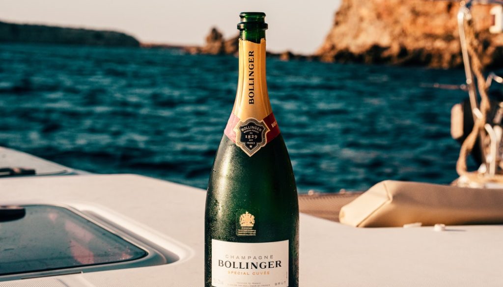 When Should You Drink Bollinger Champagne