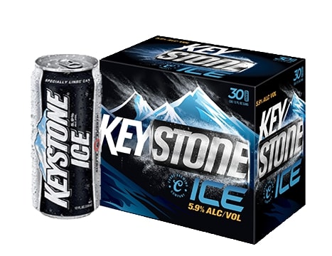 keystone ice