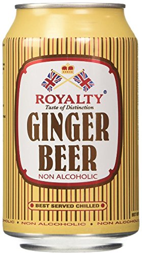 royalty ginger beer