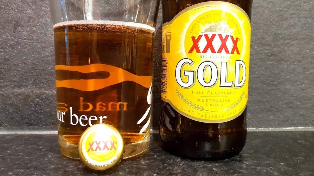 Gold Beer