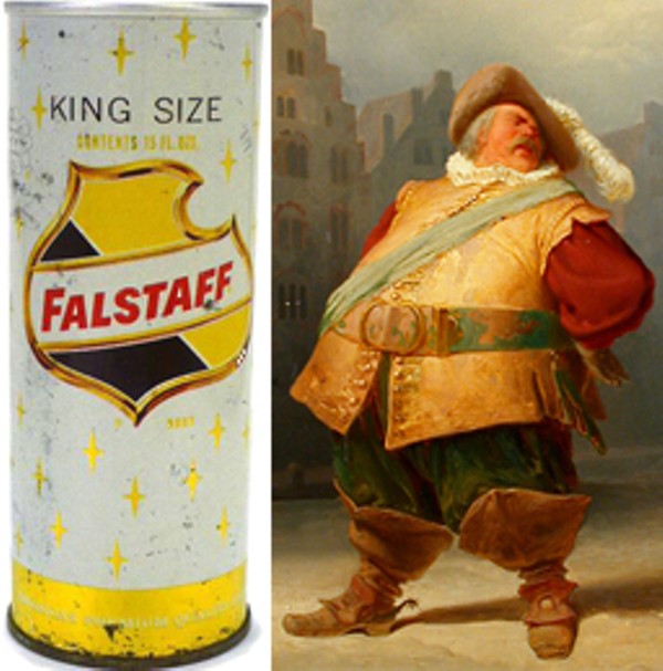 Falstaff Beer revival