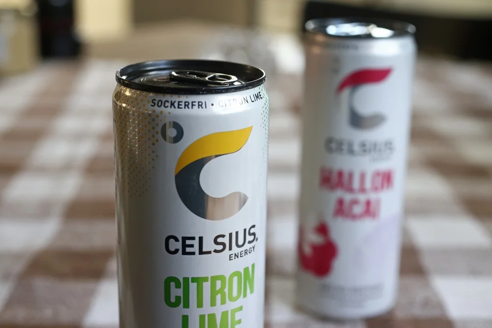 Flavor variety in Celsius Alcohol
