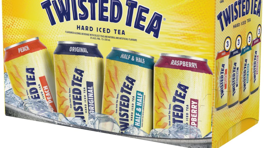 Twisted Tea Limited Edition