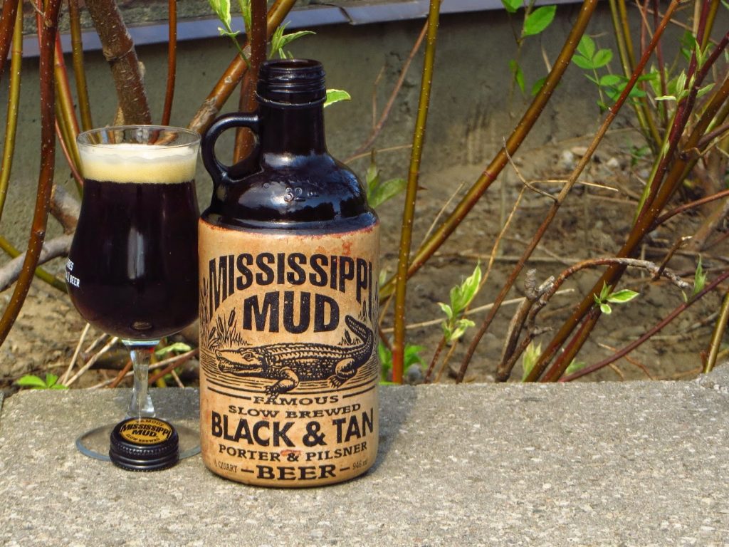 Mississippi Mud Lager