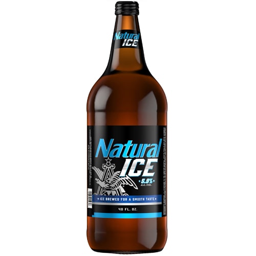 Refreshing Ice Beer