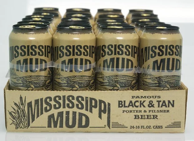 Slow-brewed Mississippi Mud