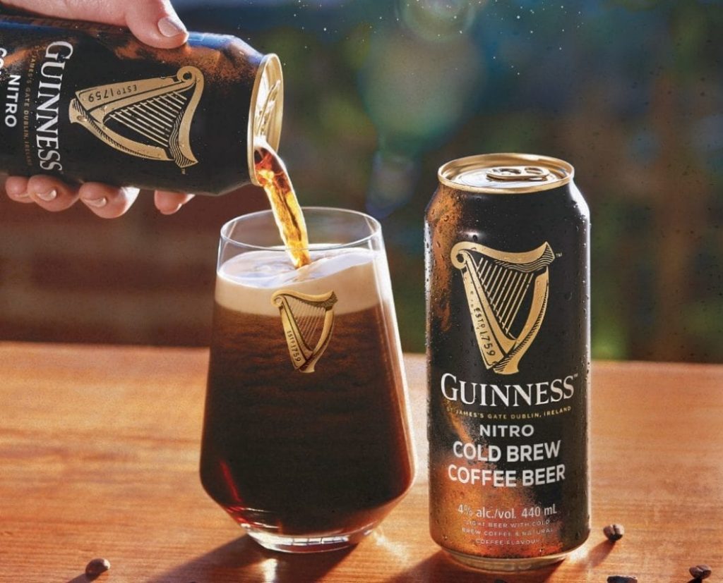 Guinness and dietary considerations