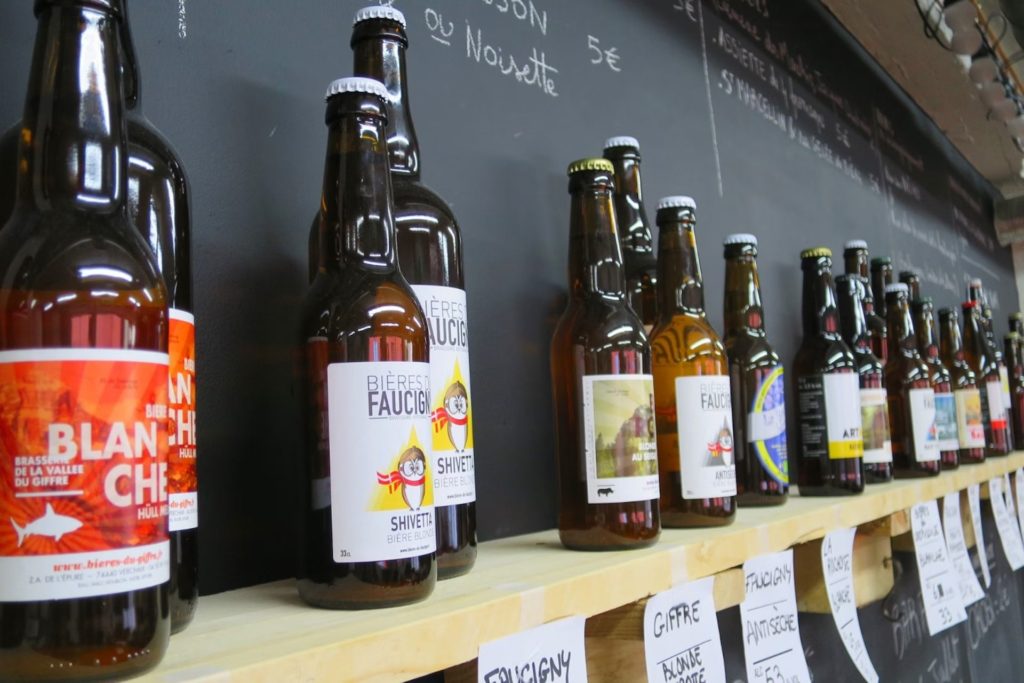 Top 10 French Beers