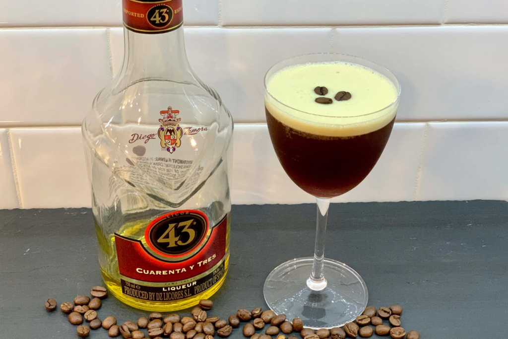 Coffee cocktail guide