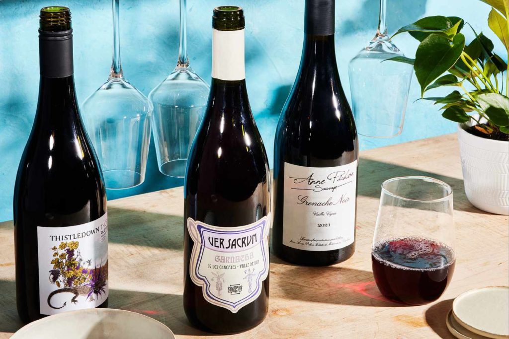 How to choose Grenache wines