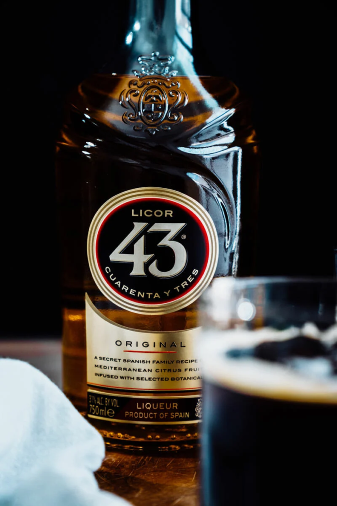 Licor 43 cocktail