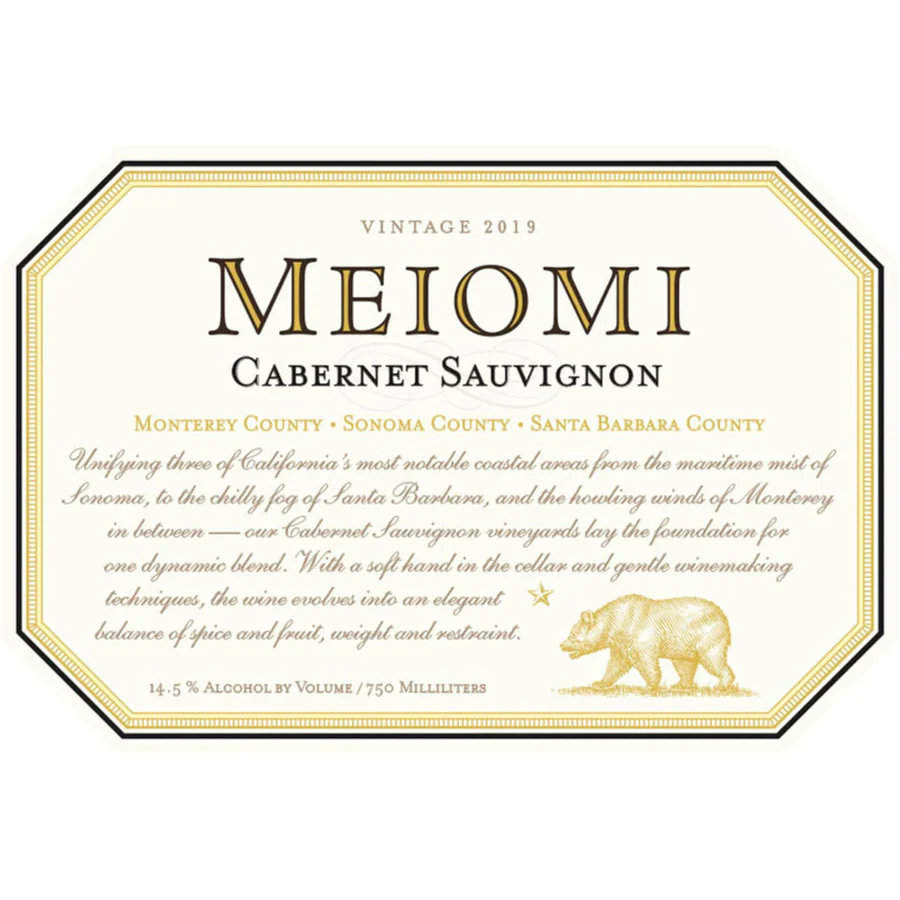 Meiomi balance in wines