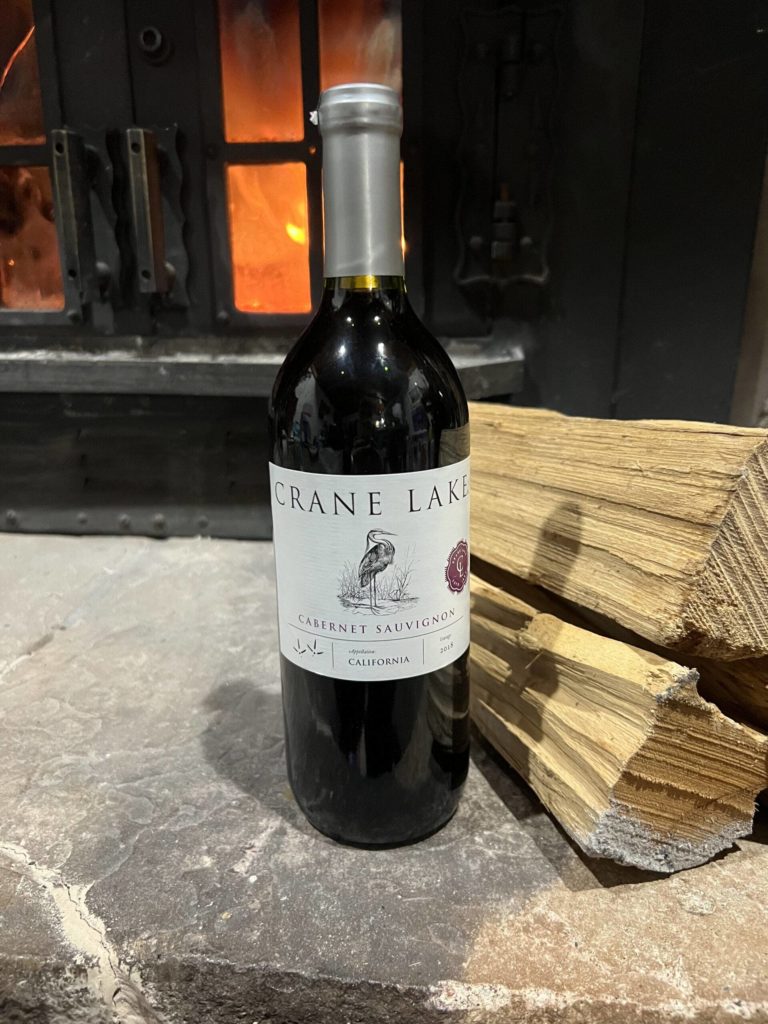crane lake wine