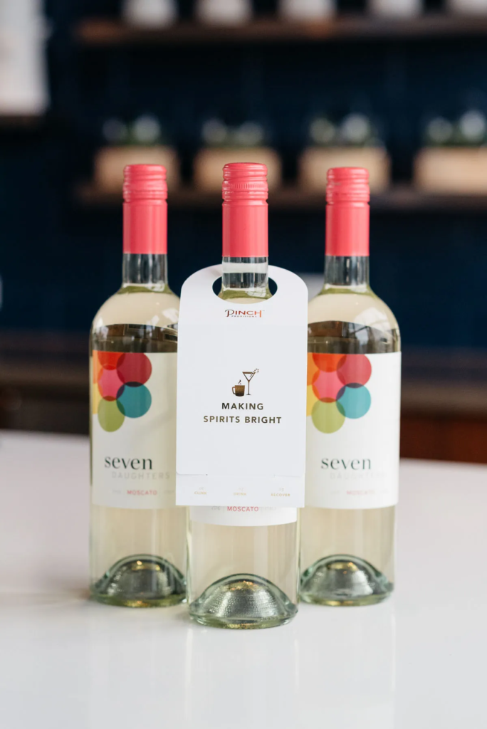 seven daughters moscato