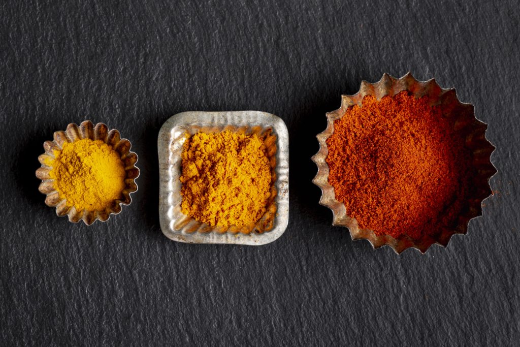 substitutes for red curry paste