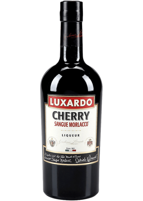 Luxardo cherry liqueur