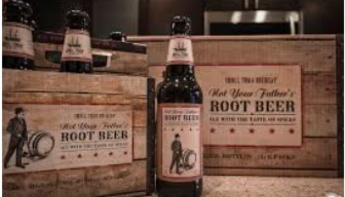 not your father's root beer