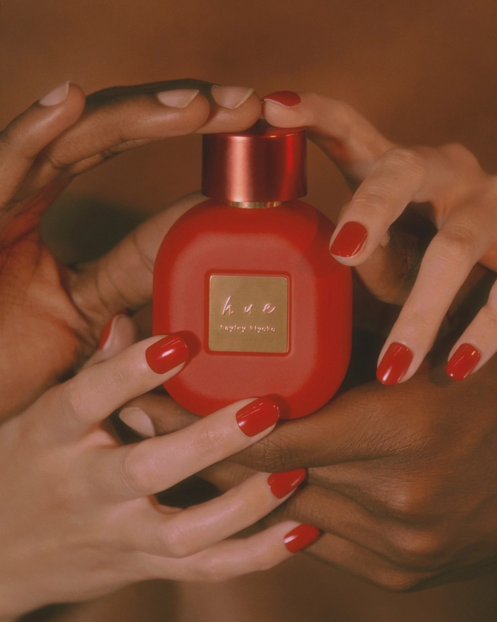 Hayley Kiyoko Releases New Fragrance Hue