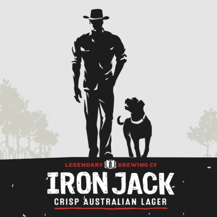 Iron Jack Beer